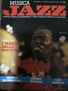 Musica Jazz (Anno XXXIX - N. 7)
