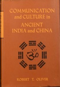 Communication and Culture in Ancient India and China