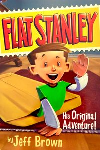 Flat Stanley: His Original Adventure!
