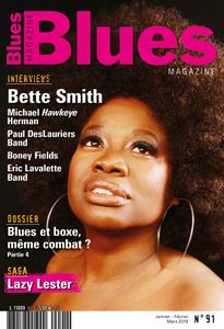 Blues Magazine n° 091