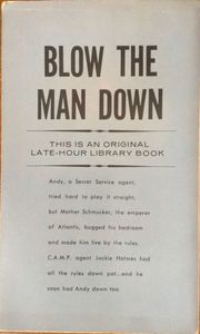 Blow The Man Down