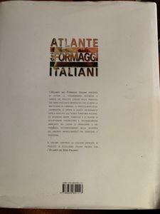 Atlante Dei Formaggi Italiani