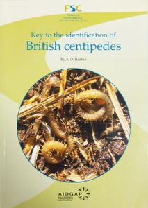 Key to the Identification of British Centipedes