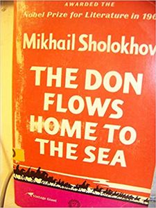 The Don Flows Home to the Sea