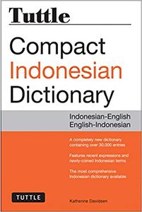 Compact Indonesian Dictionary