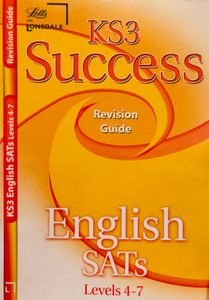 KS3 English SATs Revision Guide