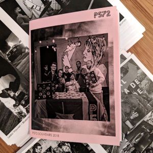 P572 Souvenirs 2018