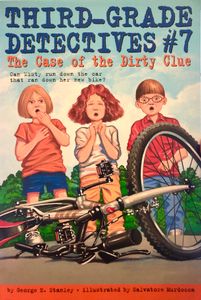 The Case of the Dirty Clue