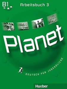Planet: Arbeitsbuch 3