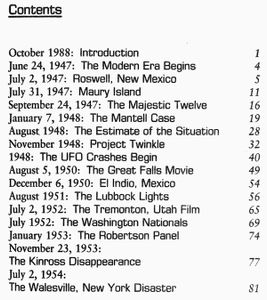 The UFO Casebook