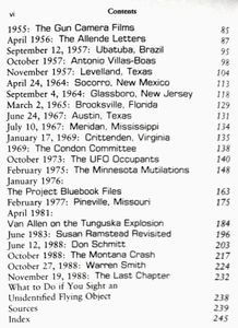 The UFO Casebook