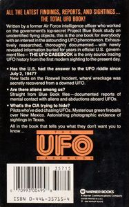 The UFO Casebook