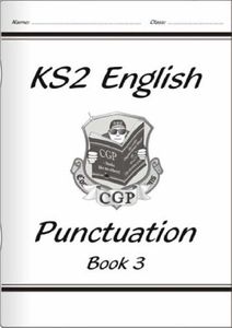 KS2 English Punctuation - Book 3