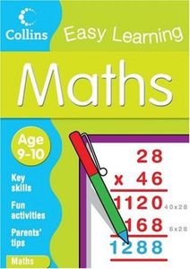 Easy Learning Maths - Age 9-10