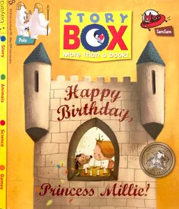 Story Box: Issue 153 (May 2011)