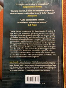 Charlie Parker Indaga Tre Volte