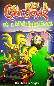 Gargoylz at a Midnight Feast