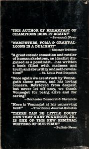 Wampeters, Foma & Granfalloons (Opinions)