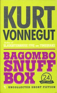 Bagombo Snuff Box