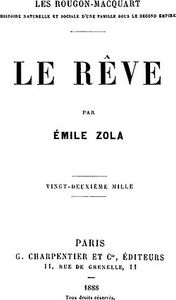 Le Rêve