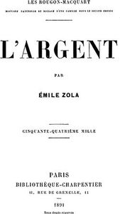 L'Argent