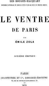 Le Ventre de Paris