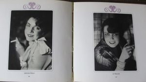Les Femmes Aux Cigarettes