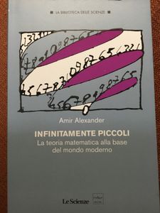 Infinitamente Piccoli. La Teoria Matematica Alla Base Del Mondo Moderno