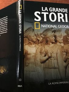 La Grande Storia - (n. 13) - La Roma Imperiale