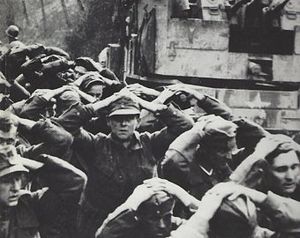 World War II: Prisoners of War