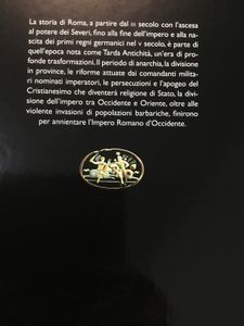 La Grande Storia - (n. 15) - La Caduta Dell'Impero Romano