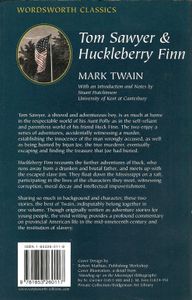 Tom Sawyer & Huckleberry Finn