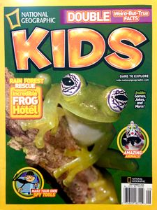 National Geographic Kids (September 2008)