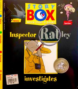 Story Box: Issue 160 (February 2012)