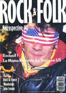 Rock & Folk (N° 281)