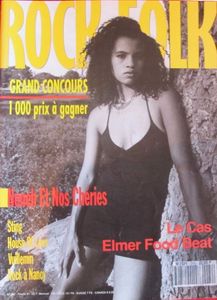 Rock & Folk (N° 282)