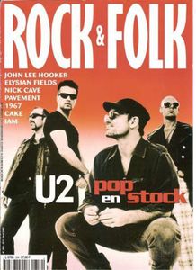 Rock & Folk (N° 283)