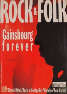 Rock & Folk (N° 284)
