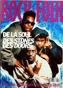 Rock & Folk (N° 285)