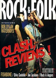 Rock & Folk (N° 286)