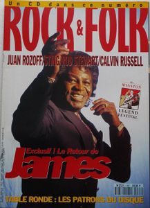 Rock & Folk (N° 287)