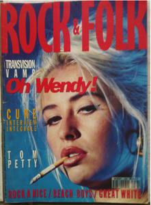 Rock & Folk (N° 288)