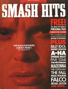 Smash Hits (8-21 October 1986)