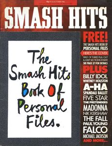 Smash Hits (8-21 October 1986)