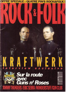 Rock & Folk (N° 289)