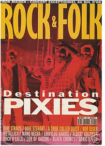 Rock & Folk (N° 290)