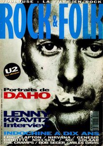 Rock & Folk (N° 292)