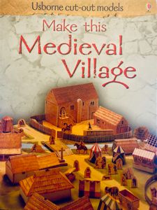 Make this Medieval Village