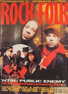 Rock & Folk (N° 294)