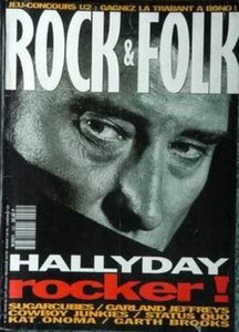 Rock & Folk (N° 295)